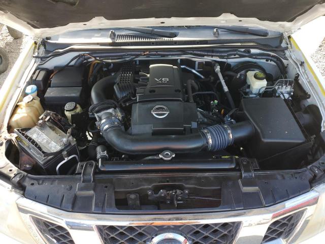 Nissan Frontier Sv Image 11