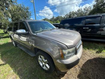  Salvage Chevrolet Suburban