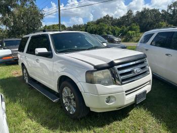  Salvage Ford Expedition