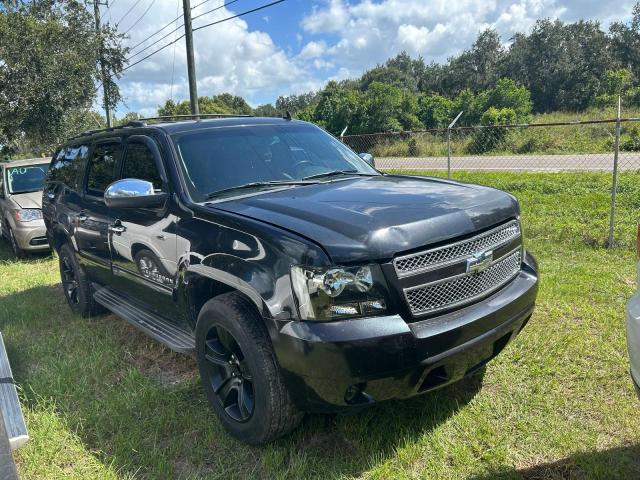  Salvage Chevrolet Suburban