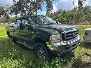  Salvage Ford F-350