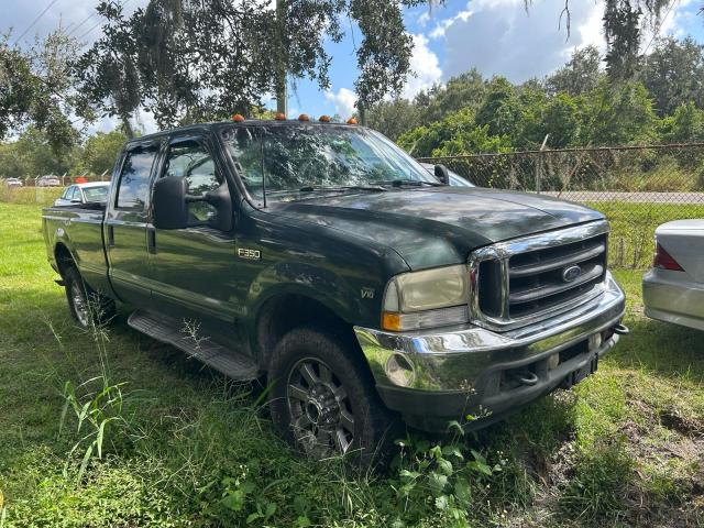  Salvage Ford F-350