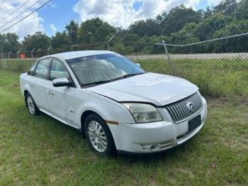  Salvage Mercury Sable