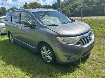  Salvage Nissan Quest
