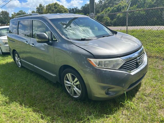  Salvage Nissan Quest