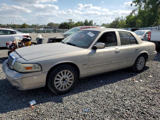 Salvage Mercury Grmarquis