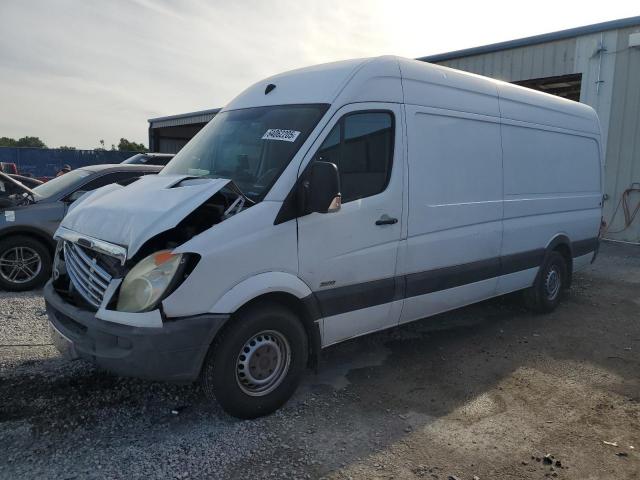  Salvage Mercedes-Benz Sprinter