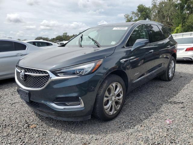  Salvage Buick Enclave