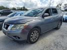 Nissan Pathfinder S Image 1