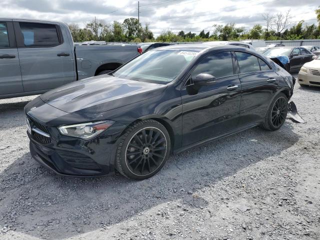  Salvage Mercedes-Benz Cla-class