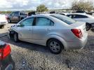 Chevrolet Sonic Lt Image 4