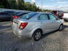 Chevrolet Sonic Lt Image 7