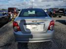 Chevrolet Sonic Lt Image 12