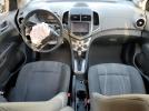 Chevrolet Sonic Lt Image 11
