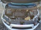 Chevrolet Sonic Lt Image 2