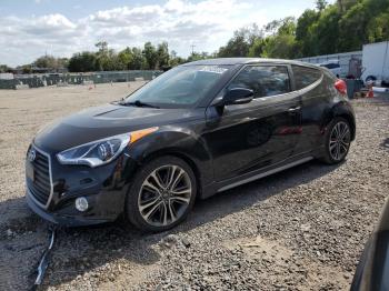  Salvage Hyundai VELOSTER
