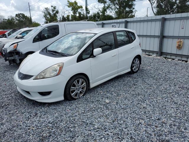  Salvage Honda Fit