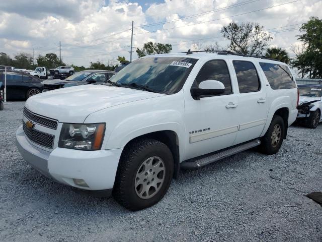  Salvage Chevrolet Suburban
