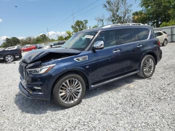  Salvage INFINITI Qx