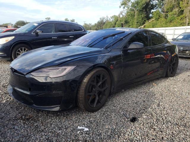  Salvage Tesla Model S