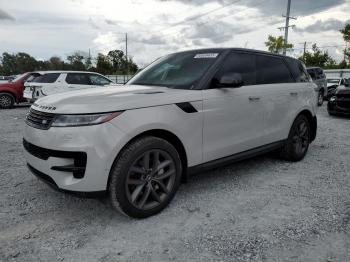  Salvage Land Rover Range Rover