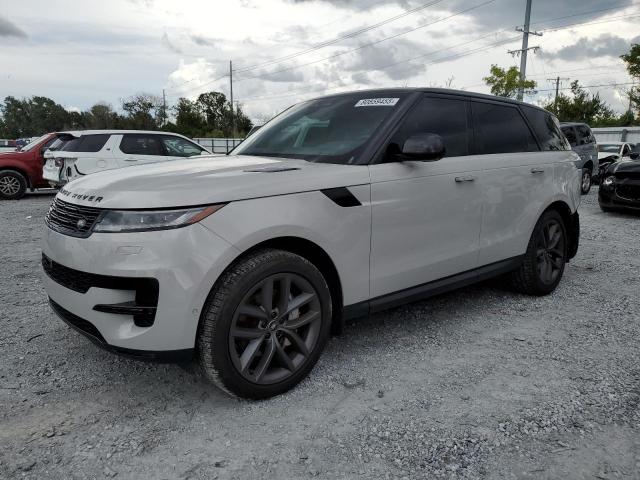  Salvage Land Rover Range Rover
