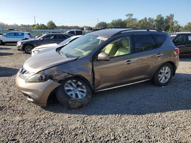  Salvage Nissan Murano
