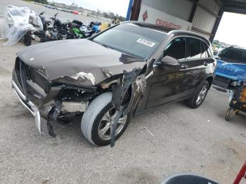  Salvage Mercedes-Benz GLC