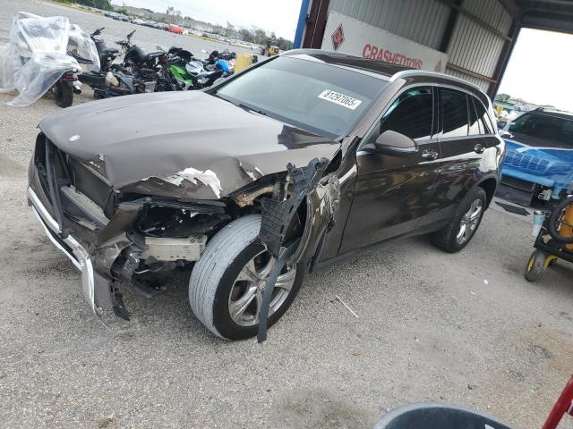  Salvage Mercedes-Benz GLC