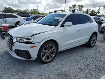  Salvage Audi Q3