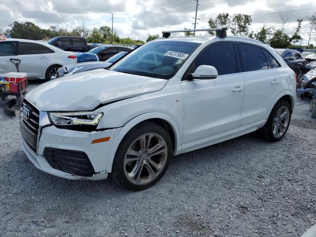  Salvage Audi Q3