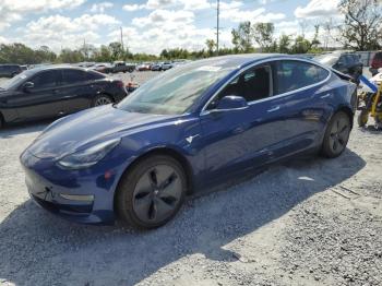  Salvage Tesla Model 3
