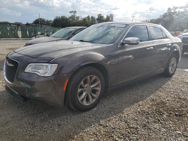  Salvage Chrysler 300