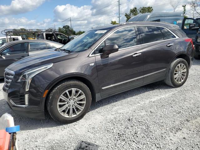  Salvage Cadillac XT5