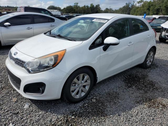  Salvage Kia Rio
