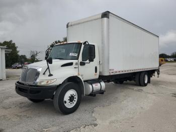  Salvage International Mv607
