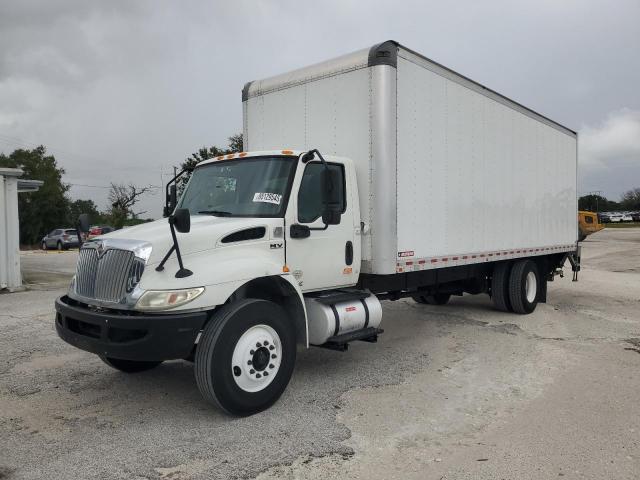 Salvage International Mv607