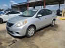 Nissan Versa S Image 1