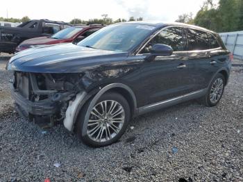  Salvage Lincoln MKX