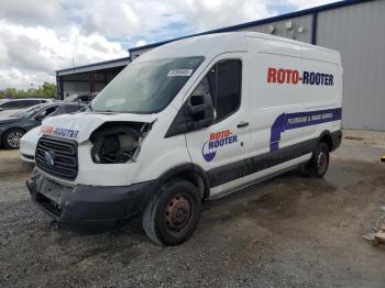  Salvage Ford Transit