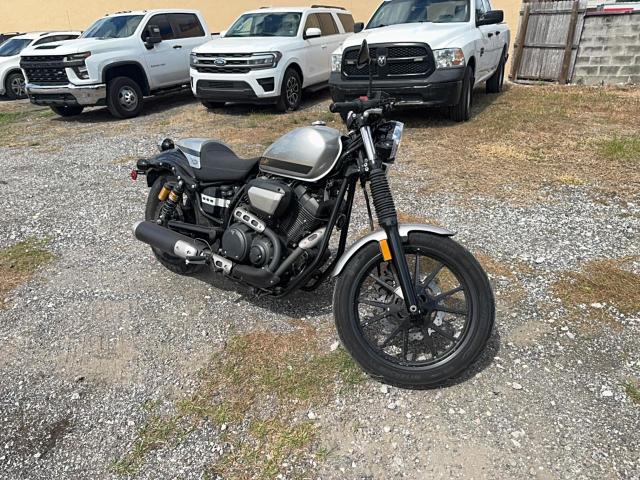  Salvage Yamaha Xvs950 Cr