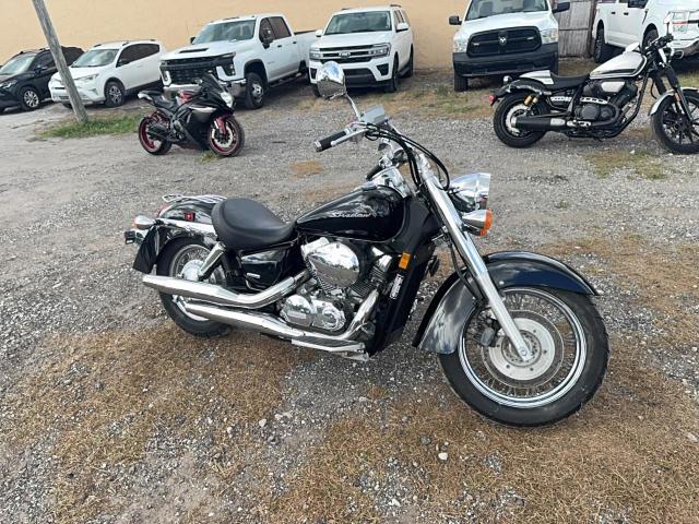  Salvage Honda Vt Cycle