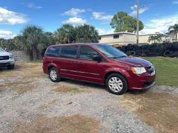  Salvage Dodge Caravan