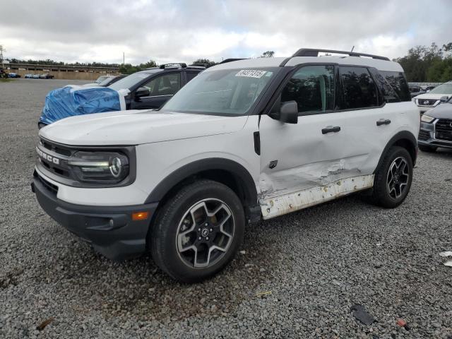  Salvage Ford Bronco