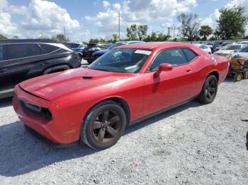  Salvage Dodge Challenger