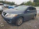 Nissan Pathfinder S Image 1
