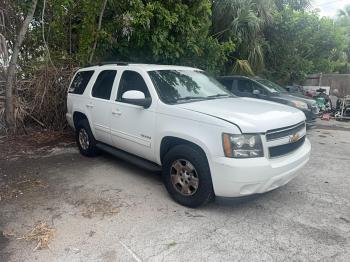  Salvage Chevrolet Tahoe