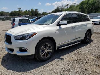  Salvage INFINITI Qx