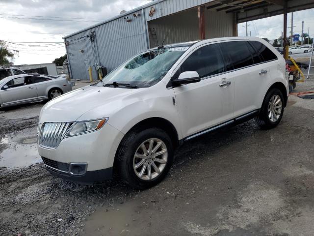  Salvage Lincoln MKX