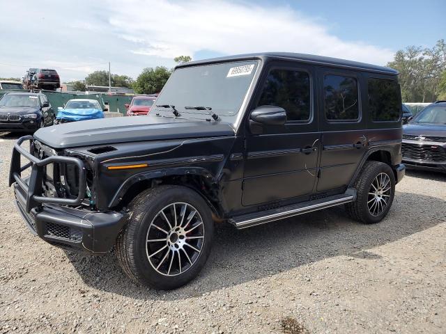  Salvage Mercedes-Benz G-Class